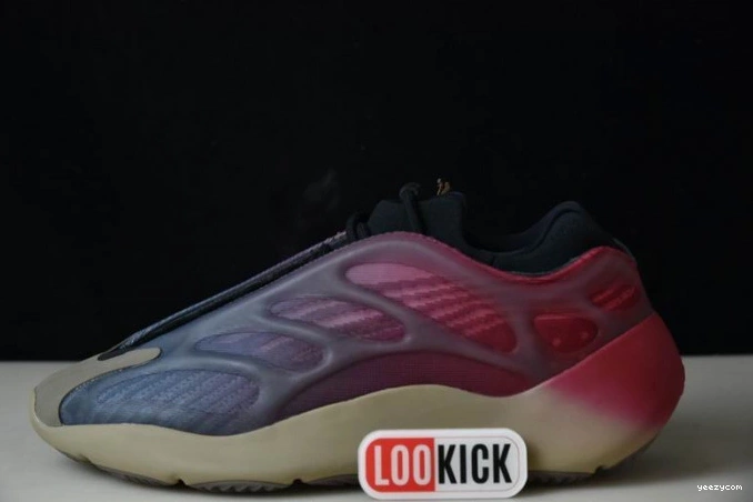 700 Carbon GW1814 Fade V3 Adidas Yeezy 0823
